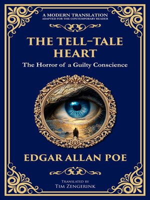 cover image of The Tell-Tale Heart